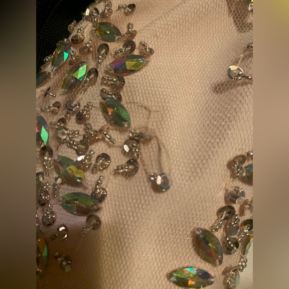 TERANI COUTURE MERMAID PROM DRESS💖 - Picture 8 of 16